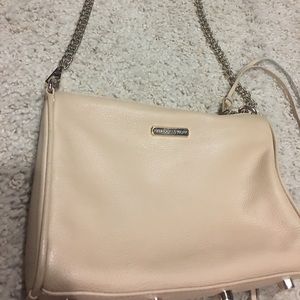 Rebecca Minkoff mini 5 zip crossbody bag